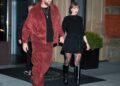Jason Tartick diz que viu Taylor Swift e Travis Kelce em um encontro noturno em Nova York
