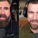 Jason e Travis Kelce revelam o próximo convidado do podcast de celebridade