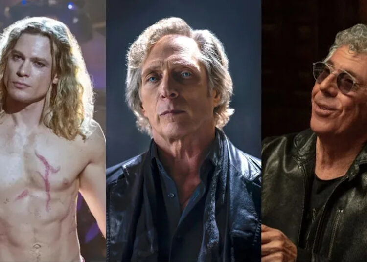 Jasper não leu IWTV e não gosta da música de Lestat, diz William Fichtner da TALAMASCA
