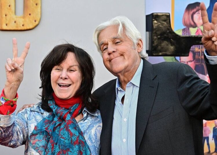 Jay Leno dá uma atualização comovente sobre a esposa carinhosa durante o diagnóstico de demência – Celebrity News – Entretenimento