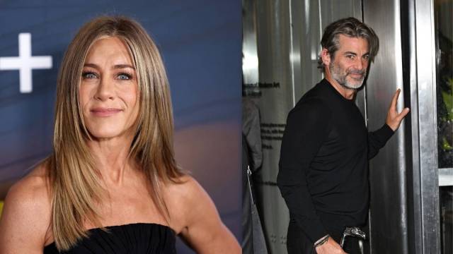 Jennifer Aniston compara Jim Curtis com seus ex-namorados - Fonte