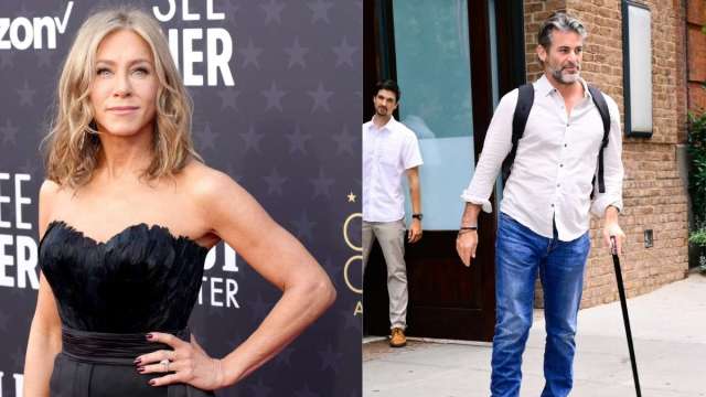 Jennifer Aniston considera Jim Curtis diferente de seus amores anteriores - Fonte