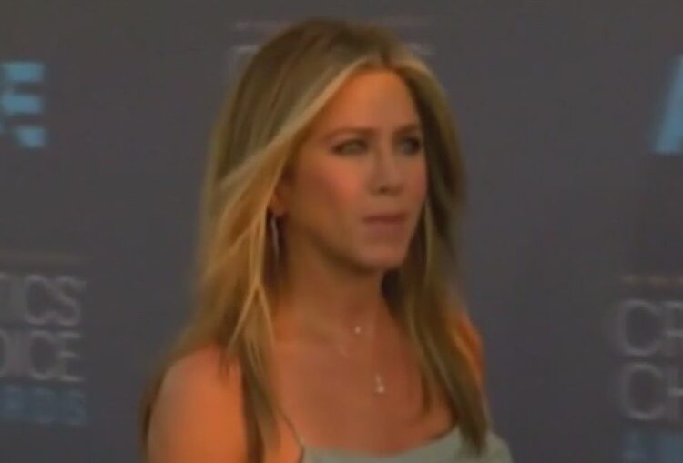 Jennifer Aniston é franca sobre jornada na indústria do entretenimento