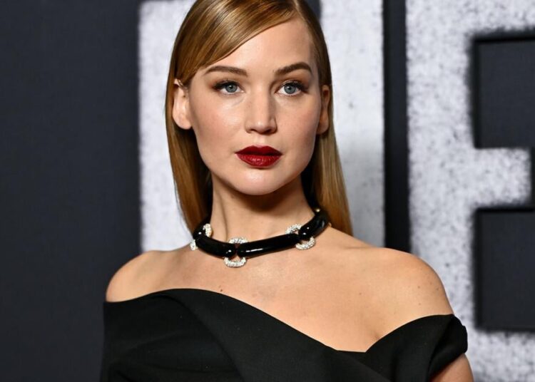 Jennifer Lawrence diz que Nova Orleans é assombrada por fantasmas | Entretenimento/Vida