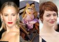 Jennifer Lawrence e Emma Stone farão filme de Miss Piggy
