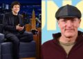 Jesse Eisenberg brinca que o co-estrela Woody Harrelson fez parte do assalto ao Louvre