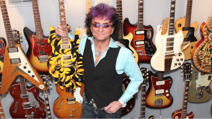 Jim Peterik e World Stage lançam nova faixa e definem data de lançamento para LP 'Duet' – US Rocker®