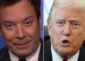 Jimmy Fallon provoca Trump com produtos de férias com tema de Epstein