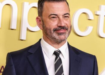 Jimmy Kimmel liderando celebridades no combate à insegurança alimentar | Entretenimento