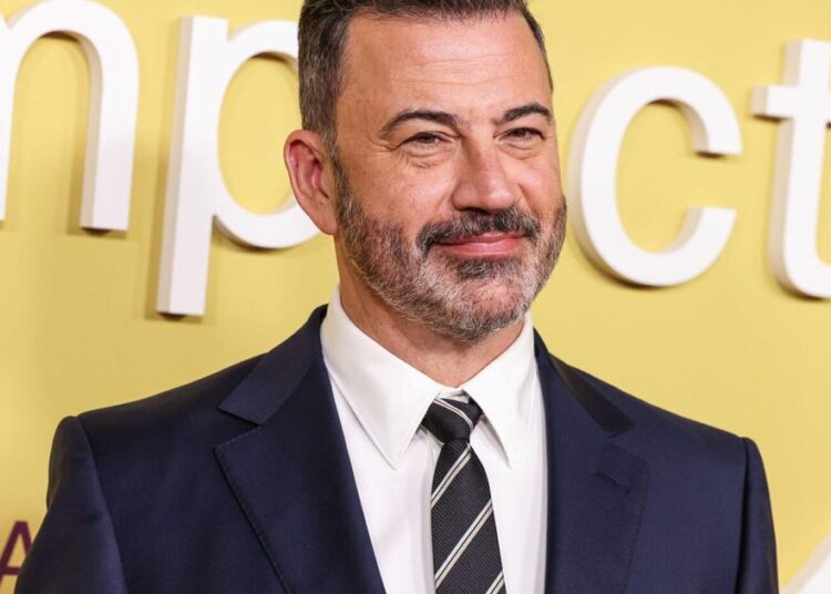 Jimmy Kimmel liderando celebridades no combate à insegurança alimentar | Entretenimento