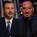 Jimmy Kimmel sobre a batalha pela saúde de Cleto Escobedo antes da morte