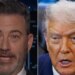 Jimmy Kimmel zomba de Trump por causa de sua última e ultrajante ameaça