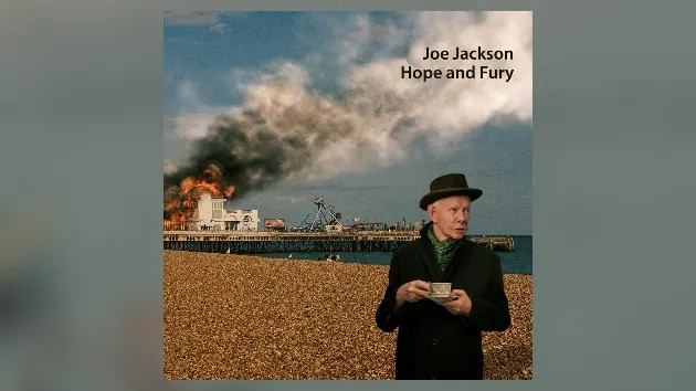 Joe Jackson anuncia novo álbum e turnê