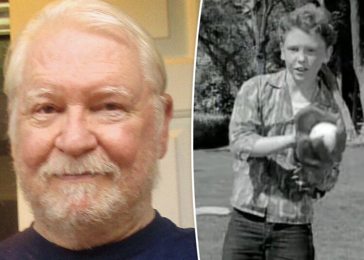 John Eimen, ator mirim de 'Leave It to Beaver', morre aos 76 anos