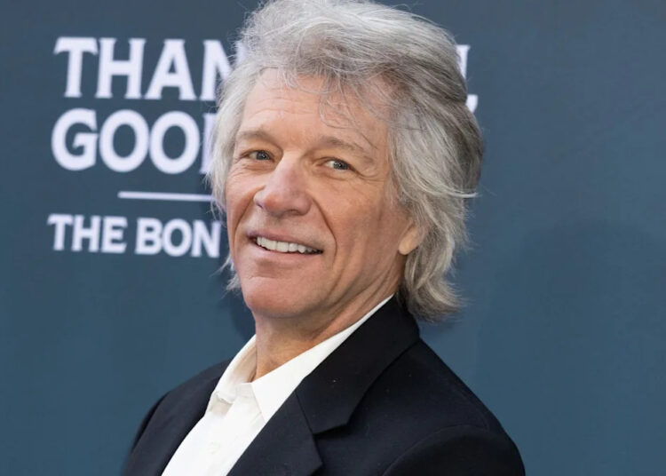 Jon Bon Jovi revela ‘a única coisa’ sobre a qual ele tem controle na próxima turnê
