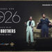 Jonas Brothers tocarão em 2026 ao vivo na Samsung TV Plus