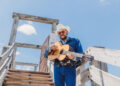 Josh Weathers é eleito o artista do ano pela Texas Country Music Association