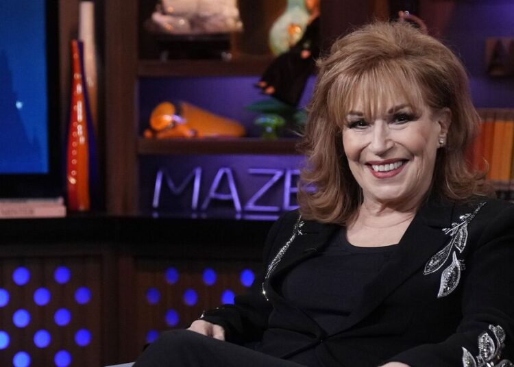 Joy Behar afirma que Marjorie Taylor Greene está tentando ‘manter seu emprego’ – Celebrity News – Entertainment