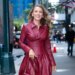 Lively e o New York Times celebraram anteriormente o arquivamento do caso de Baldoni (TheStewartofNY/GC Images)