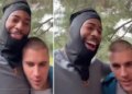 Justin Bieber elogiado pelos fãs ao encostar para salvar motorista preso na beira da estrada