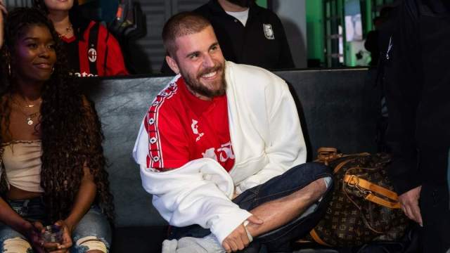 Justin Bieber mostrando seu 'lado aterrado' no Twitch Stream - Fonte