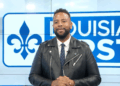 Justin Garner, da Louisiana, volta para casa para cantar o hino nacional no Bayou Classic