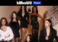 KATSEYE provoca nova música “Internet Girl” na turnê ‘Beautiful Chaos’