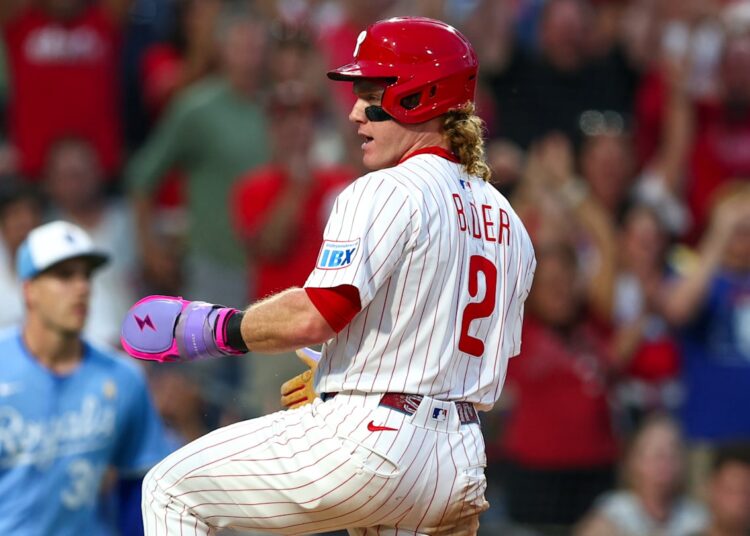 KC continua a ser visto como o melhor local de pouso para o outfielder Gold Glove