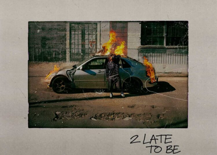 Kaash Paige está “2 Late To Be Toxic” em novo álbum