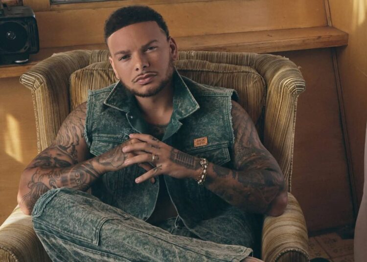 Kane Brown provoca nova música motivacional sobre como superar seus dias mais difíceis: “Quem diz que você não pode ganhar uma mão perdida”
