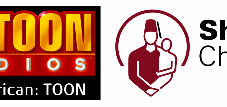 Kartoon Studios e Shriners Children's™ anunciam estratégia