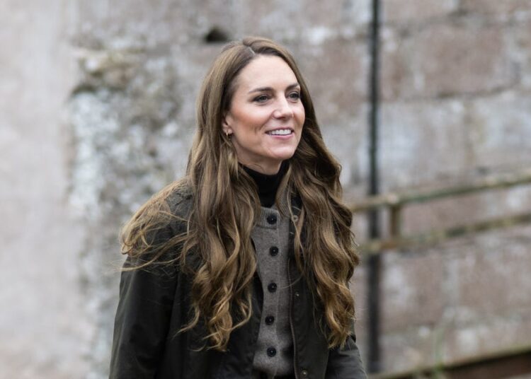 Kate Middleton abraça a mudança em seu novo vídeo de ‘Mãe Natureza’
