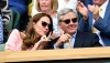 Avistamentos de celebridades em Wimbledon - Dia 13