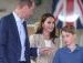 Príncipe William, Kate Middleton e Príncipe George.jpg