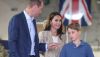 Príncipe William, Kate Middleton e Príncipe George.jpg