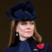 Kate Middleton fala publicamente pela primeira vez em mais de um ano