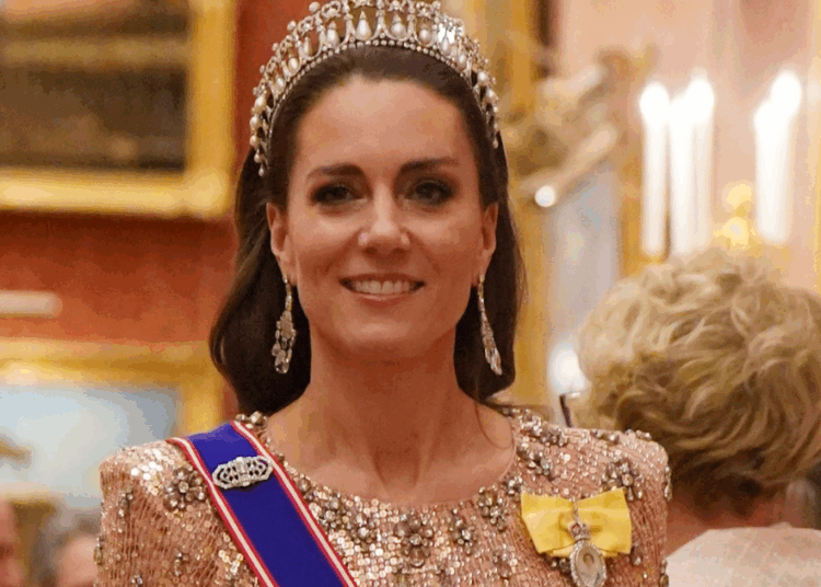 Kate Middleton foi ‘avisada’ sobre seu futuro por This Royal – Fonte
