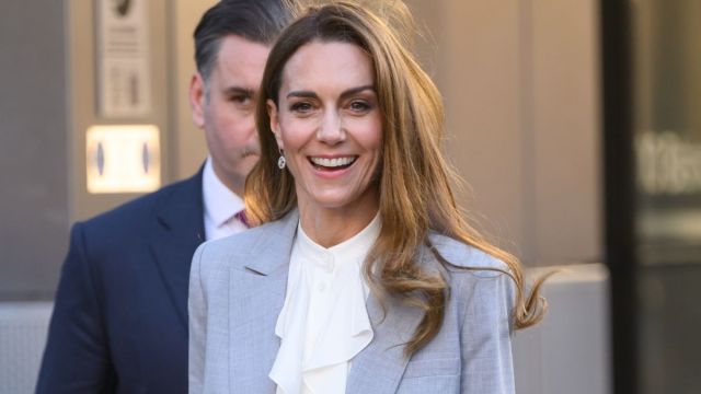 Kate Middleton revela como as princesas modernas se vestem