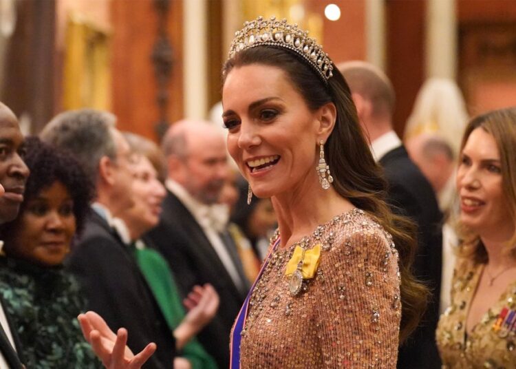Kate Middleton x Princesa Catherine? Refletindo sobre um nome real
