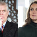 Kate era o verdadeiro 'poder' por trás do exílio real de Andrew após relatos de que ele fez 'comentários depreciativos' sobre sua falta de 'aristocracia' - 'não há amor perdido'