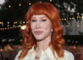 Kathy Griffin revela o alto preço de seu terceiro facelift: 'Não foi barato'