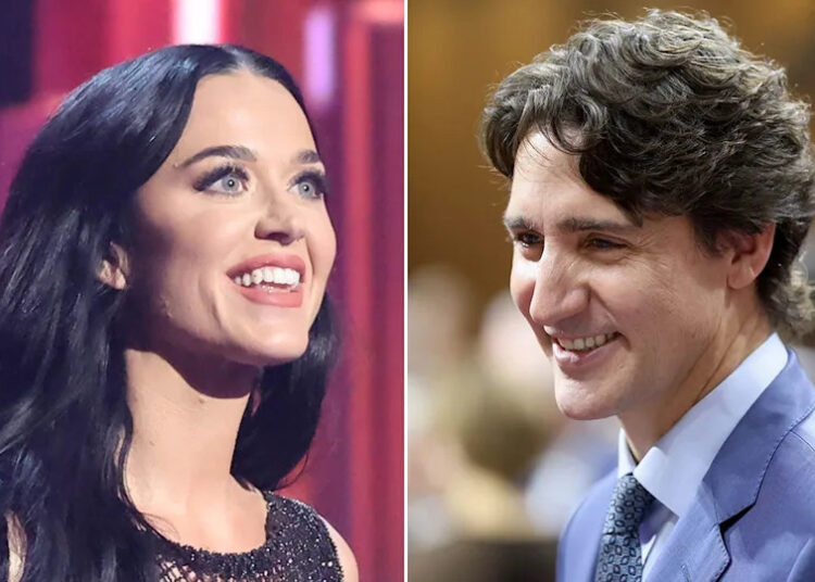 Katy Perry confirma novo status de relacionamento enquanto a fantasia de Halloween de Justin Trudeau desperta agitação