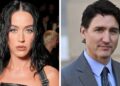 Katy Perry e Justin Trudeau estão planejando as férias