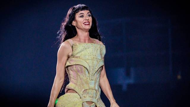 Katy Perry está ‘com medo de ser vulnerável’ em meio ao lançamento de uma nova música