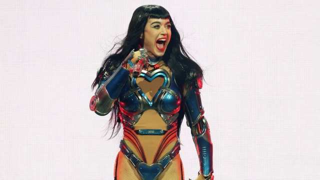 Katy Perry fala sobre medo de ser ‘vulnerável’ em meio ao lançamento de uma música