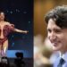 Katy Perry reage à fantasia de tubarão de Justin Trudeau - Fonte