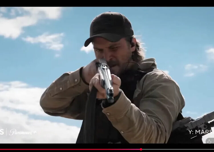 Kayce Dutton faz seu retorno triunfante no trailer de 'Y: Marshals'