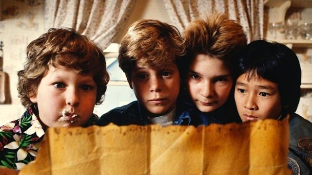 Ke Huy Quan, dos Goonies, compartilha uma emocionante atualização da sequência do filme