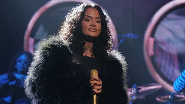 Kehlani revela que originalmente queria Usher no remix de ‘Folded’