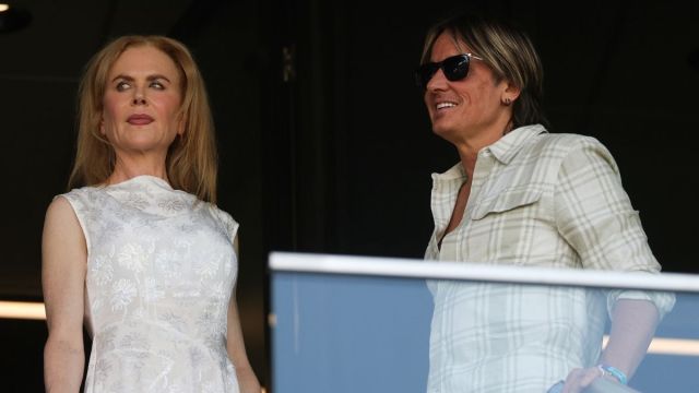 Keith Urban 'Cansado de ouvir' sobre a vida sexual de Nicole Kidman - Insider